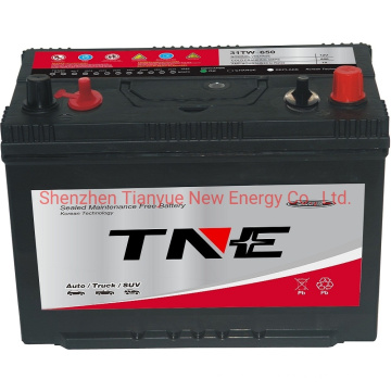 Dual Termianl 650 CCA Marine Boat Starting Battery